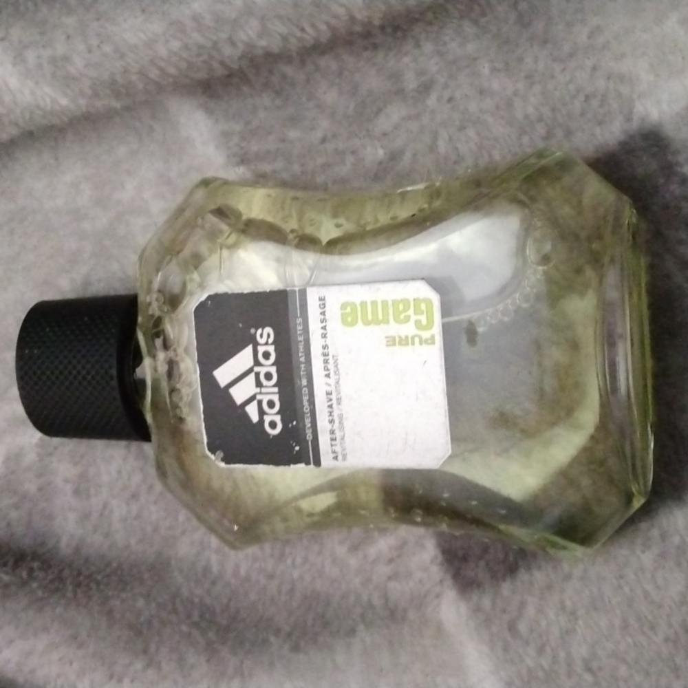 Adidias aftershave